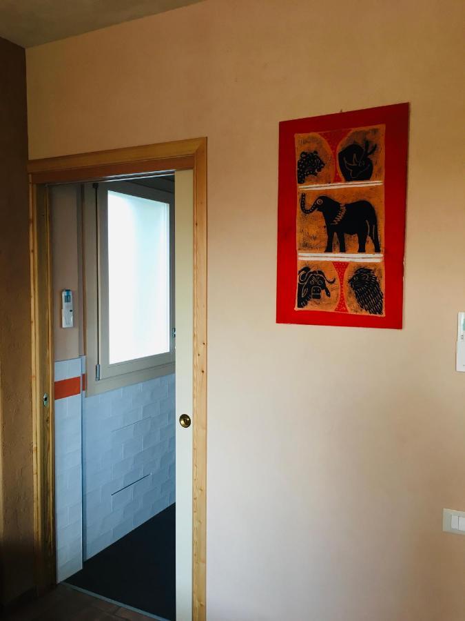 B&B Casa Egle Corbola Exterior foto